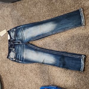 Miss me curvy fit jeans Ankle skinny